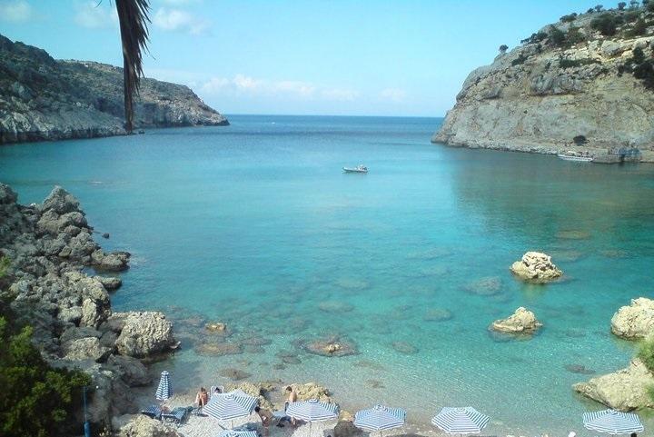 Castellino Studios Gasthof Faliraki